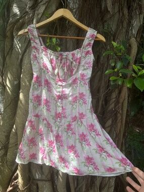 Pretty Girl Tunic Slip